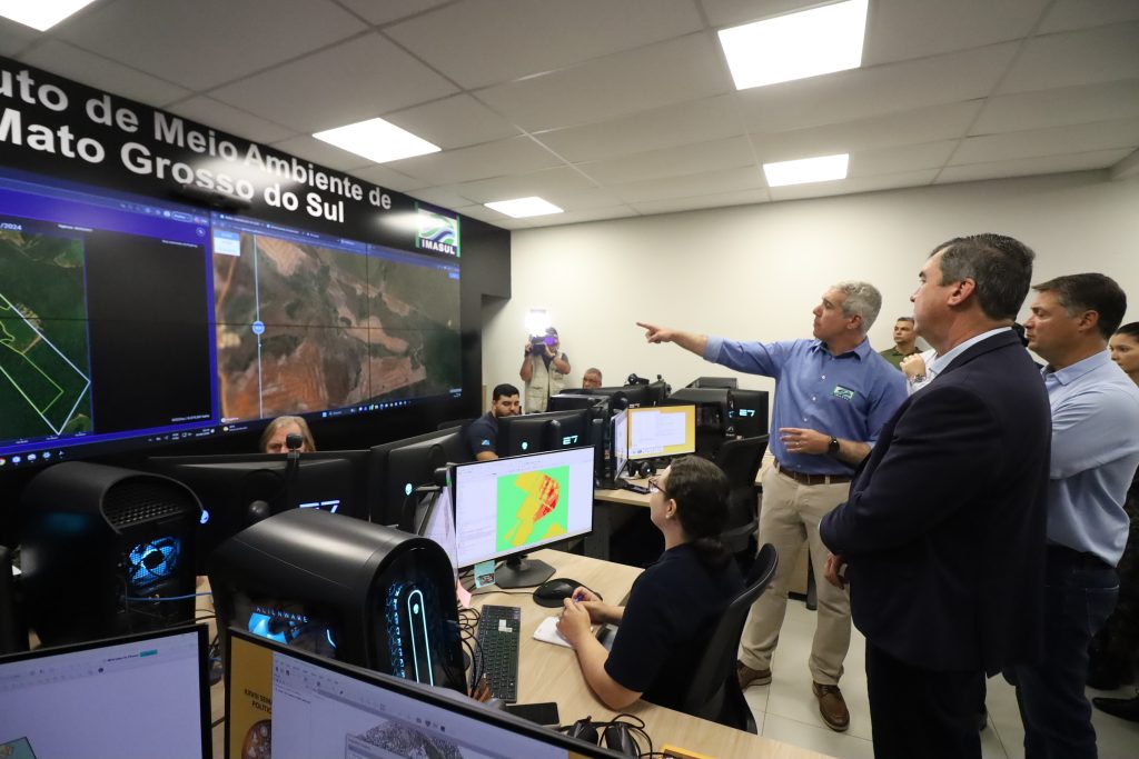 Foto: Reprodução/Secom Mato Grosso do Sul