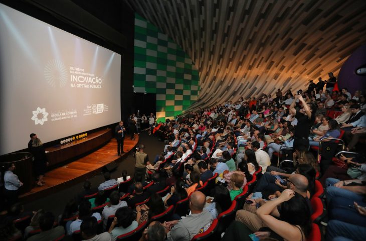 Prêmio Sul-Mato-Grossense de Inovação na Gestão Pública está com inscrições abertas Prêmio Sul-Mato-Grossense de Inovação na Gestão Pública está com inscrições abertas