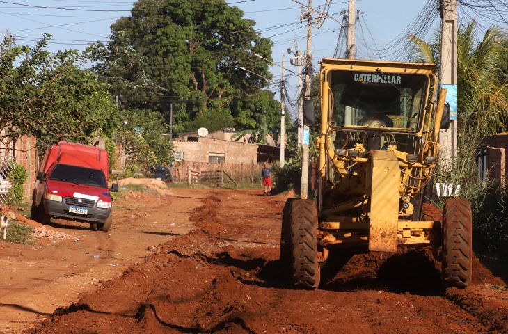Periferia Viva leva melhorias habitacionais, pavimentação e investimentos de R$ 30,5 milhões ao Novo Samambaia Periferia Viva leva melhorias habitacionais, pavimentação e investimentos de R$ 30,5 milhões ao Novo Samambaia