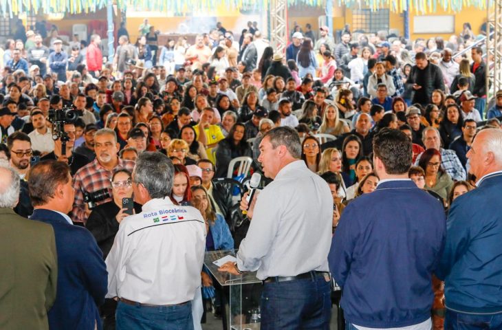 Investimentos do Governo do Estado reforçam o desenvolvimento de Porto Murtinho Investimentos do Governo do Estado reforçam o desenvolvimento de Porto Murtinho