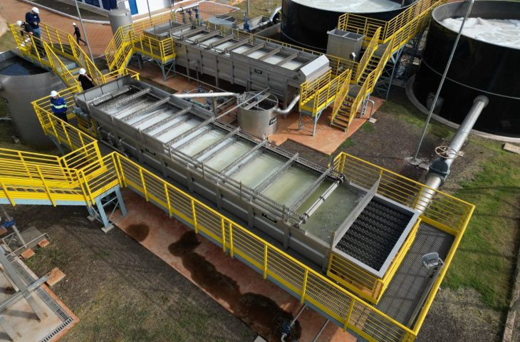 Mato Grosso do Sul amplia cobertura de esgoto para 77,04% e acelera rumo à universalização Mato Grosso do Sul amplia cobertura de esgoto para 77,04% e acelera rumo à universalização