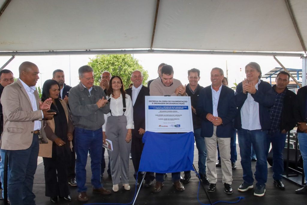 Foto: Reprodução/Secom Mato Grosso do Sul