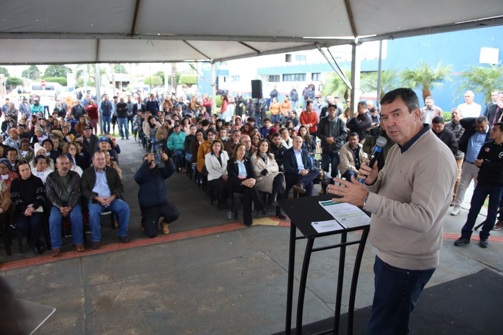 Foto: Reprodução/Secom Mato Grosso do Sul