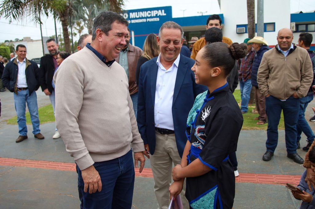 Foto: Reprodução/Secom Mato Grosso do Sul
