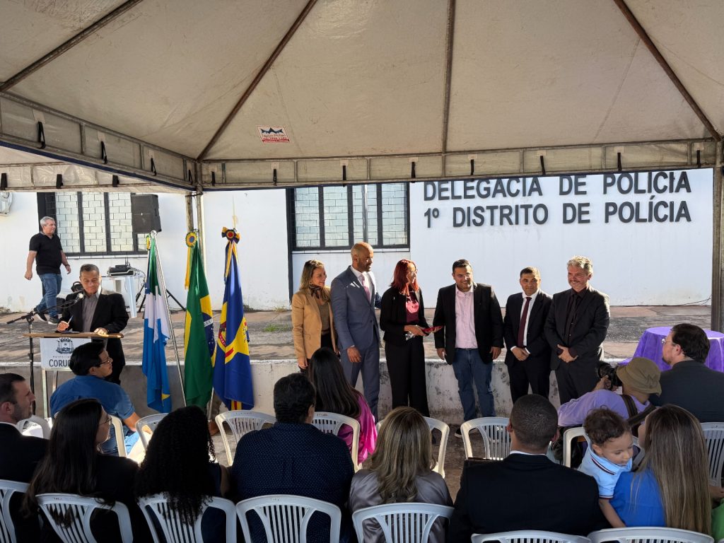 Foto: Reprodução/Secom Mato Grosso do Sul
