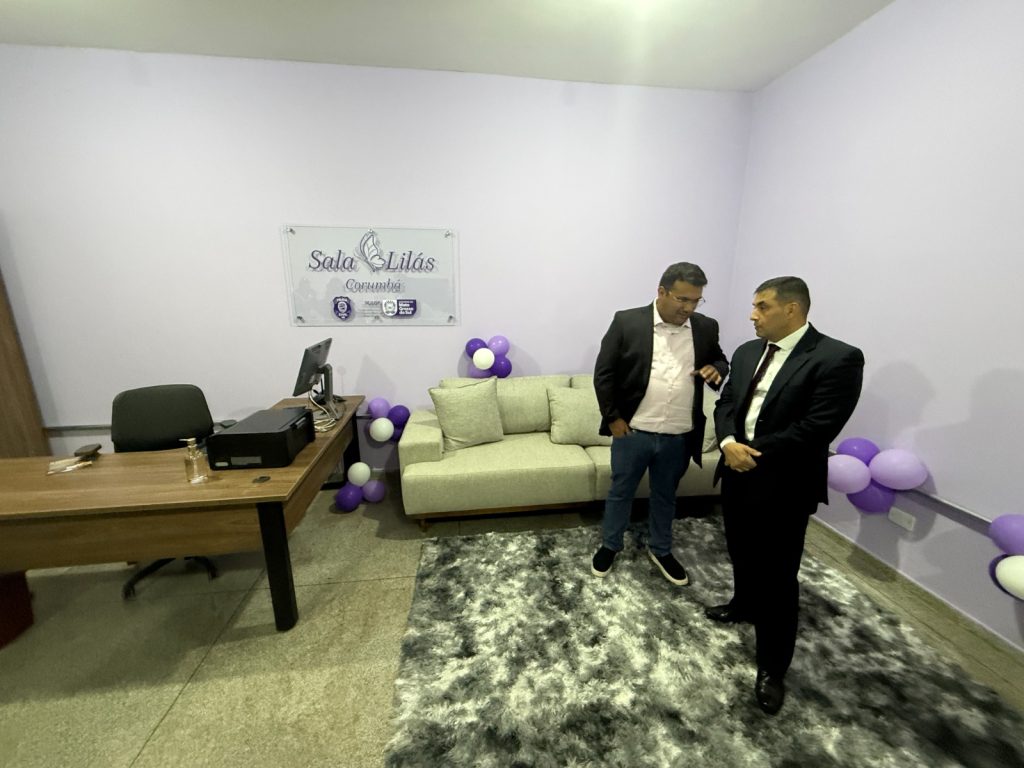 Foto: Reprodução/Secom Mato Grosso do Sul