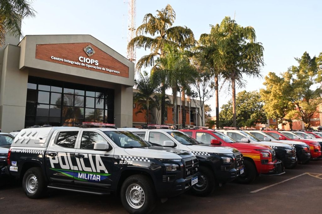 Foto: Reprodução/Secom Mato Grosso do Sul