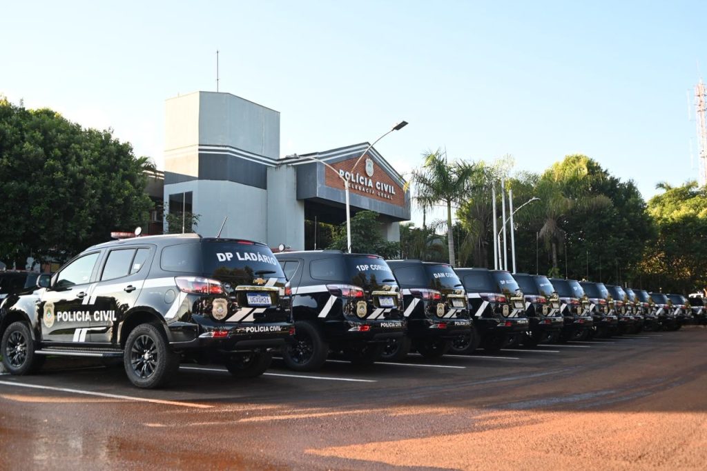 Foto: Reprodução/Secom Mato Grosso do Sul
