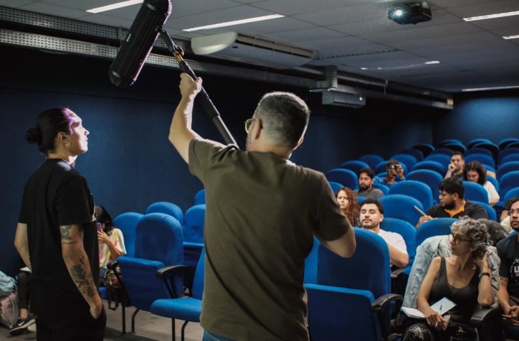 No Dia do Cinema Brasileiro, audiovisual de Mato Grosso do Sul celebra expansão e projeta novos desafios No Dia do Cinema Brasileiro, audiovisual de Mato Grosso do Sul celebra expansão e projeta novos desafios