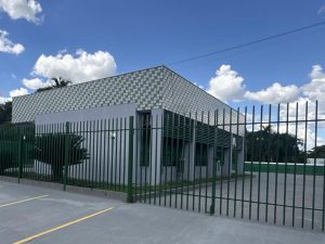 Mesmo com avanço digital, Detran-MS investe na estrutura física para garantir conforto e acolhimento nas agências do interior Mesmo com avanço digital, Detran-MS investe na estrutura física para garantir conforto e acolhimento nas agências do interior