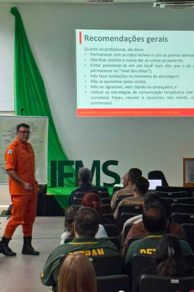 Foto: Reprodução/Secom Mato Grosso do Sul