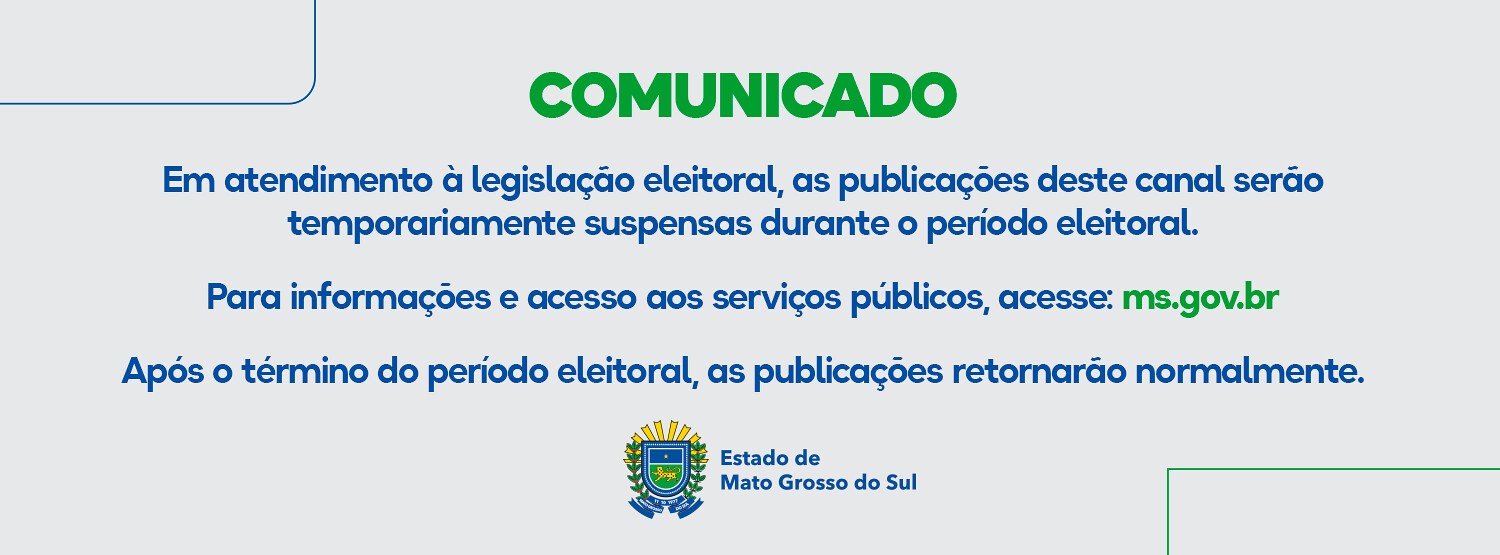 Banner Comunicado Eleitoral