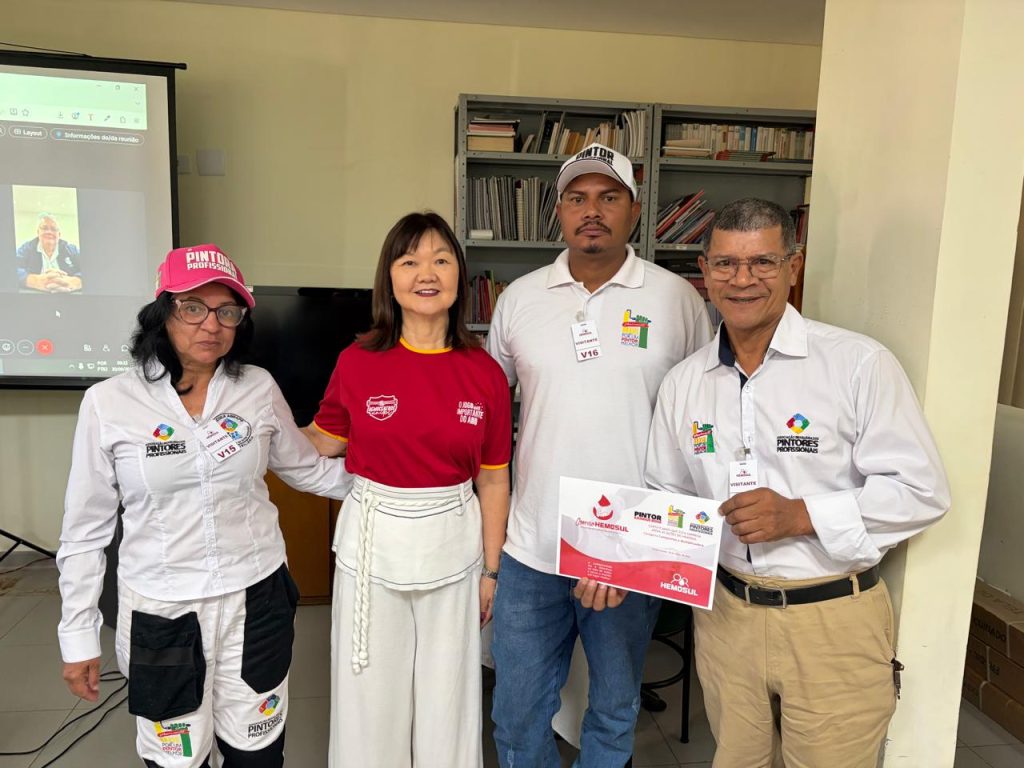 Foto: Reprodução/Secom Mato Grosso do Sul