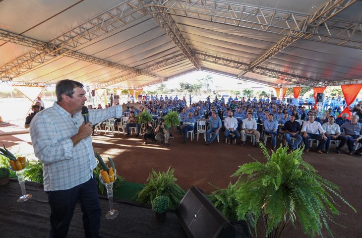 Referência em energia limpa, MS ganha seu primeiro complexo de transição energética com nova usina Referência em energia limpa, MS ganha seu primeiro complexo de transição energética com nova usina
