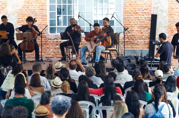 Governo do Estado consolida políticas públicas e amplia o acesso à cultura em Mato Grosso do Sul Governo do Estado consolida políticas públicas e amplia o acesso à cultura em Mato Grosso do Sul