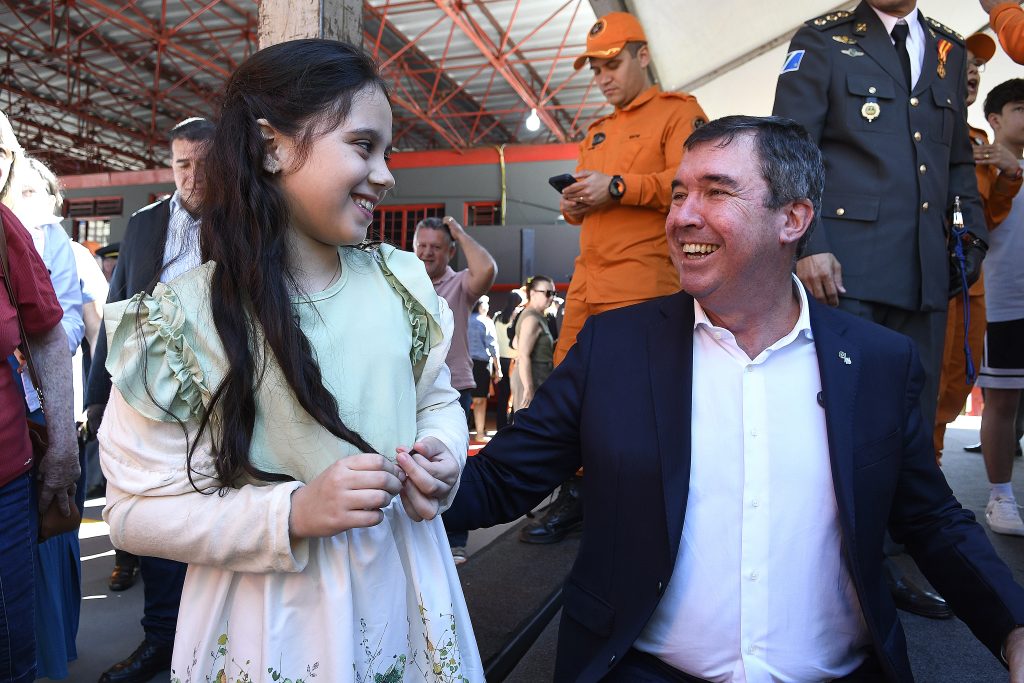 Foto: Reprodução/Secom Mato Grosso do Sul