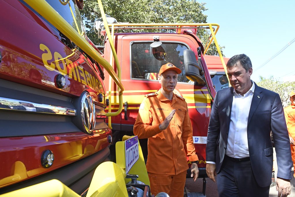 Foto: Reprodução/Secom Mato Grosso do Sul