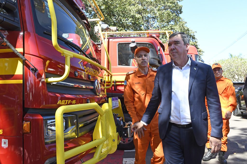 Foto: Reprodução/Secom Mato Grosso do Sul