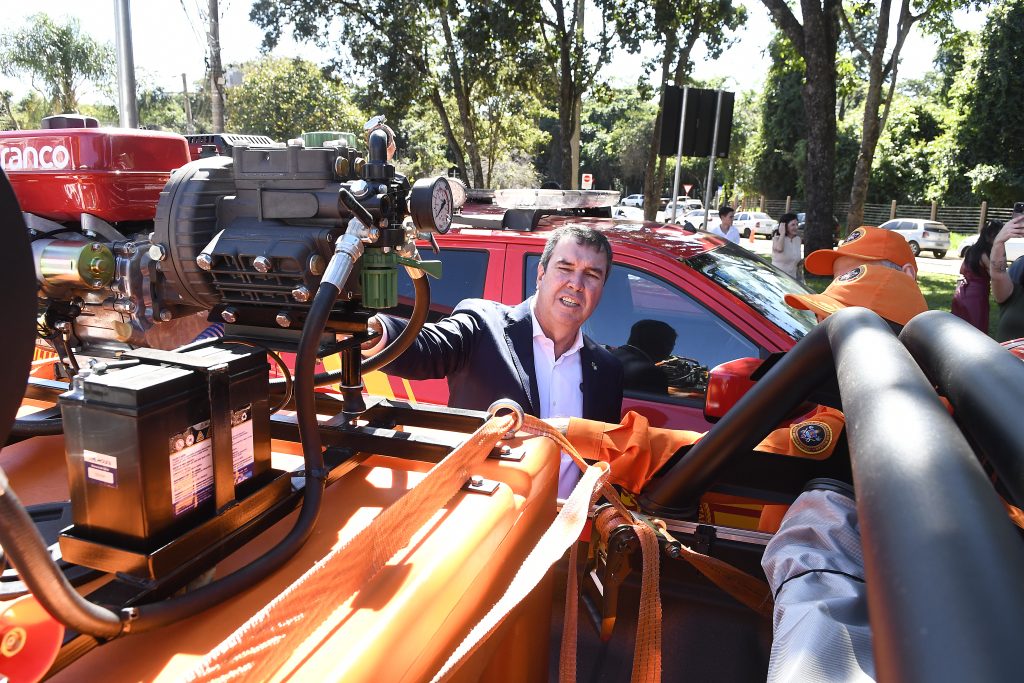 Foto: Reprodução/Secom Mato Grosso do Sul