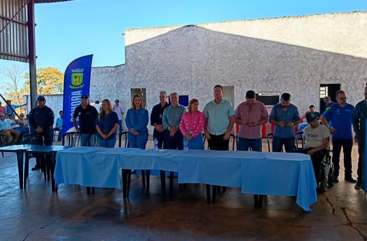 Regularização fundiária avança com entrega de 88 títulos em três assentamentos de MS Regularização fundiária avança com entrega de 88 títulos em três assentamentos de MS