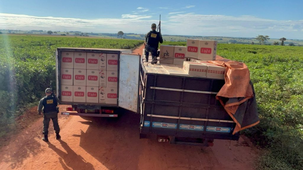 Foto: Reprodução/Secom Mato Grosso do Sul