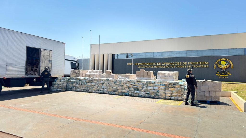 Foto: Reprodução/Secom Mato Grosso do Sul