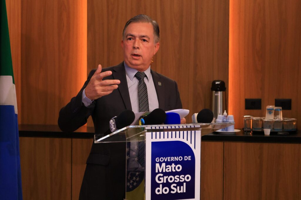 Foto: Reprodução/Secom Mato Grosso do Sul