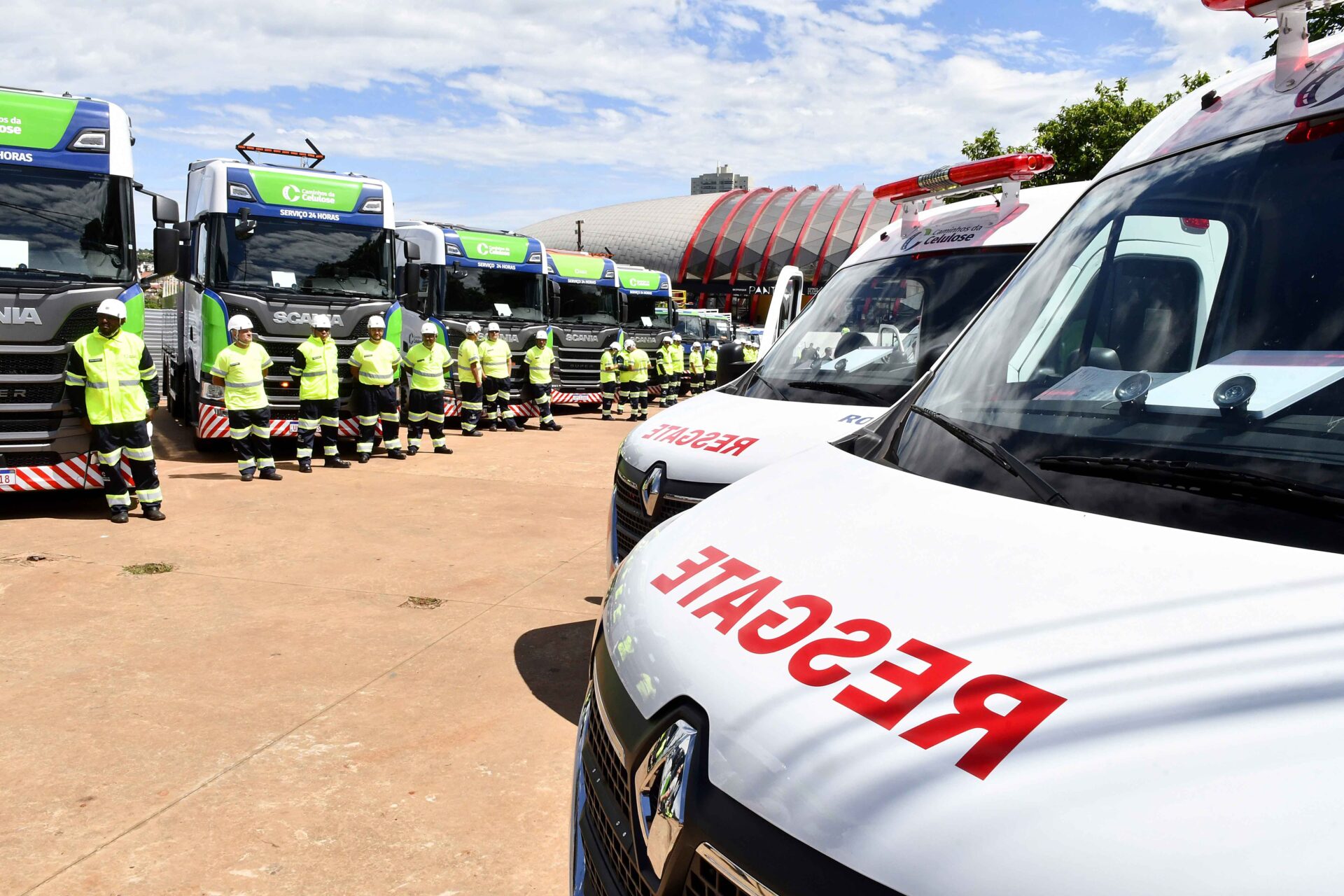 Foto: Reprodução/Secom Mato Grosso do Sul