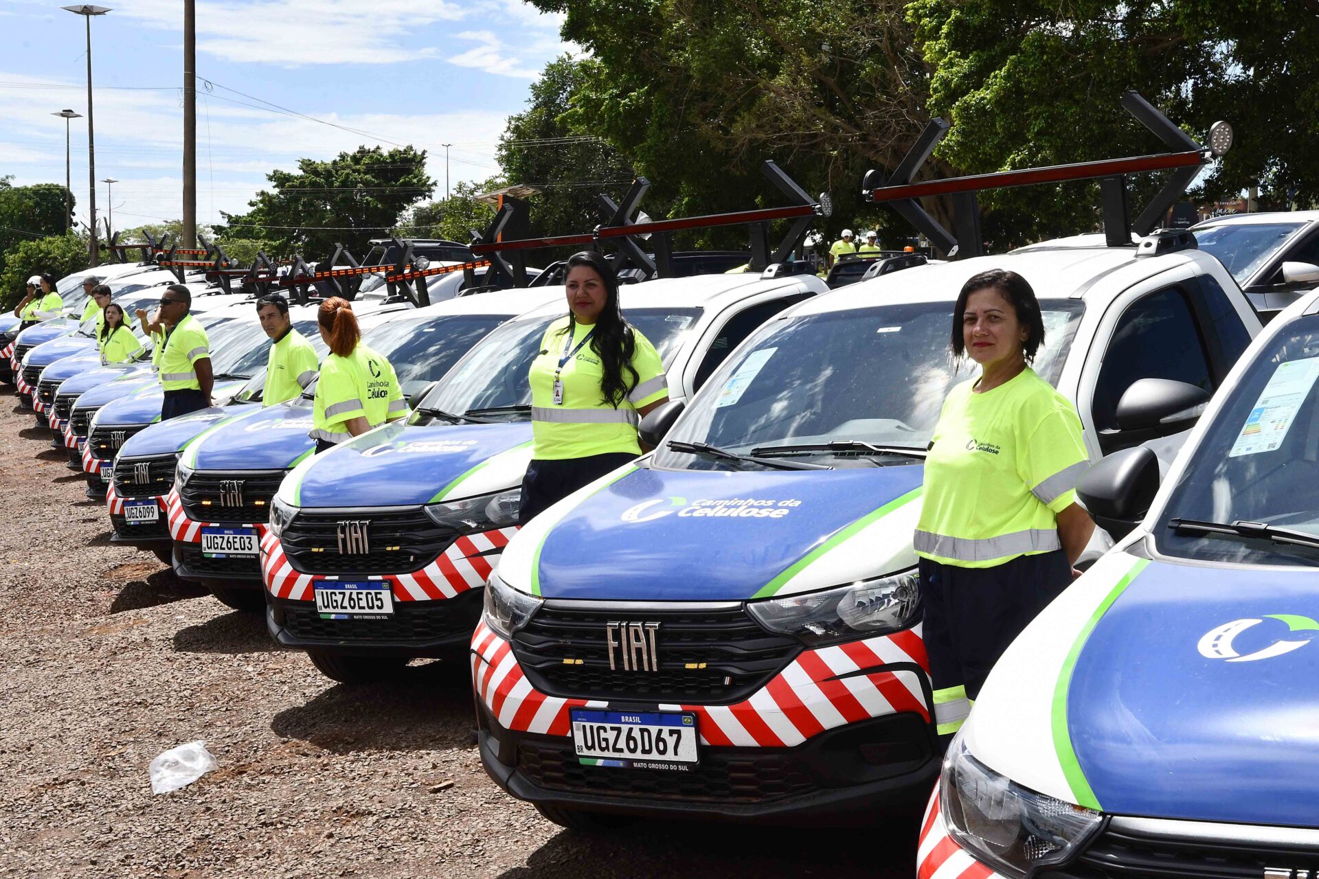 Foto: Reprodução/Secom Mato Grosso do Sul