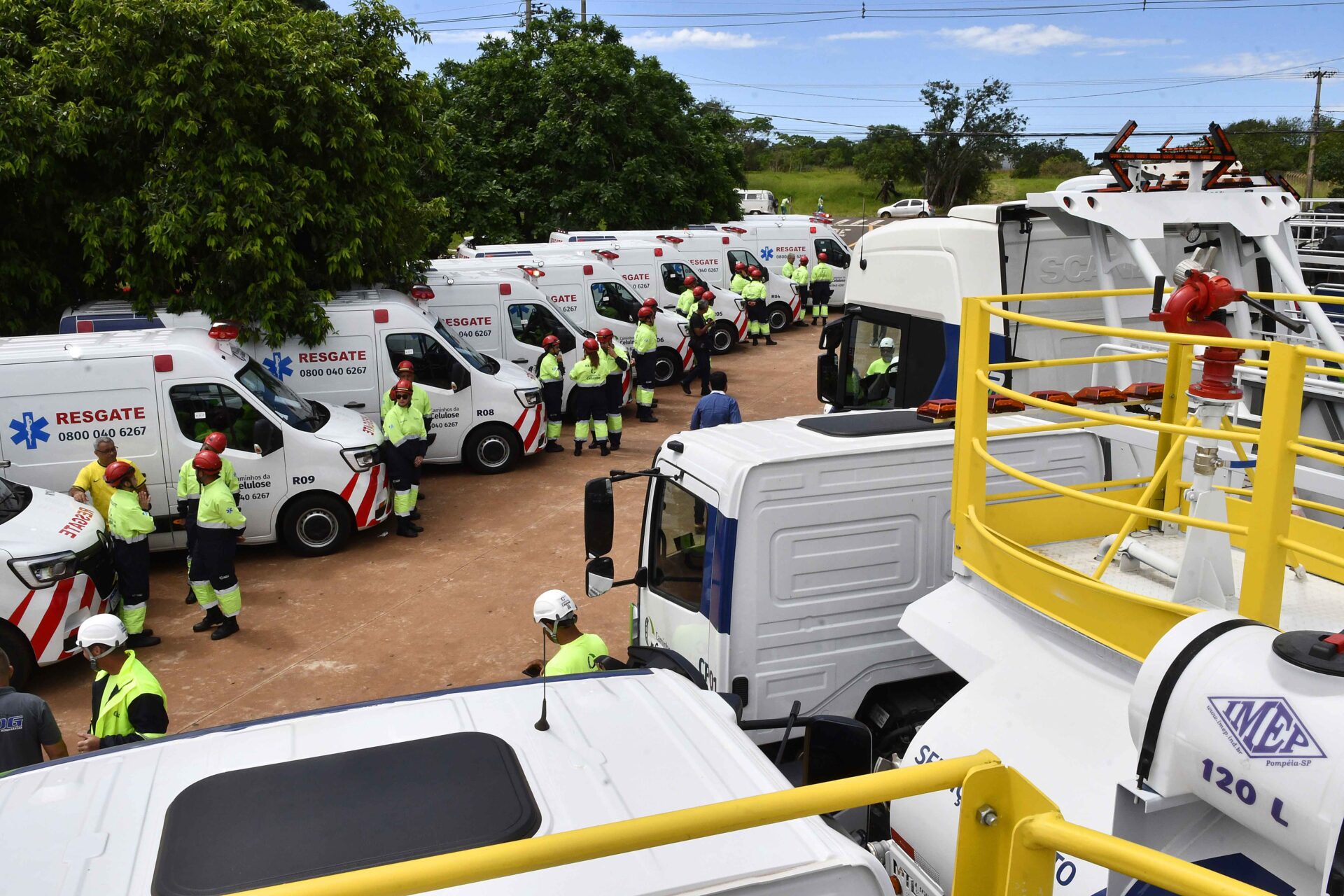 Foto: Reprodução/Secom Mato Grosso do Sul