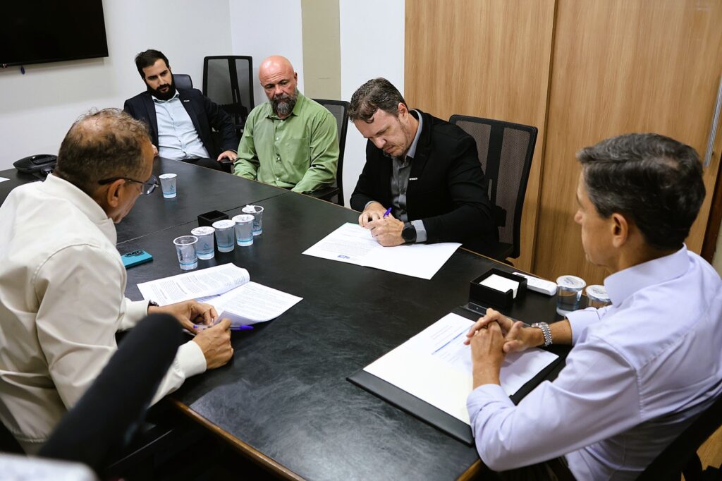 Foto: Reprodução/Secom Mato Grosso do Sul