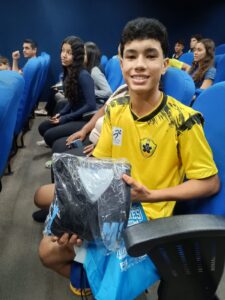>Judoca Juan Júnior dos Santos Gonçalves