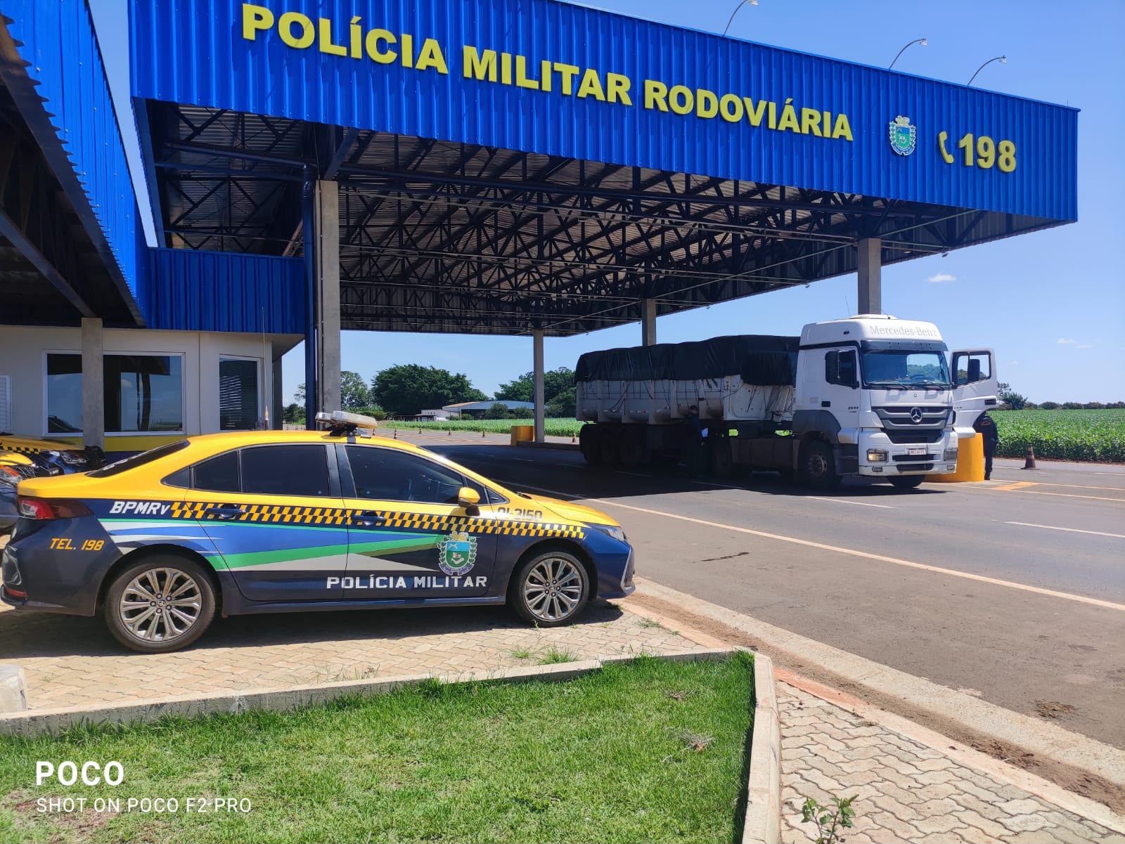 Foto: Reprodução/Secom Mato Grosso do Sul