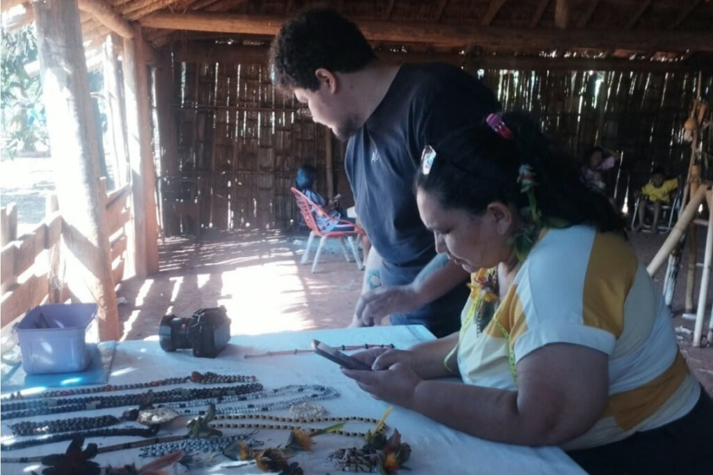 >Projeto visa valorizar e preservar a cultura Guarani em Dourados