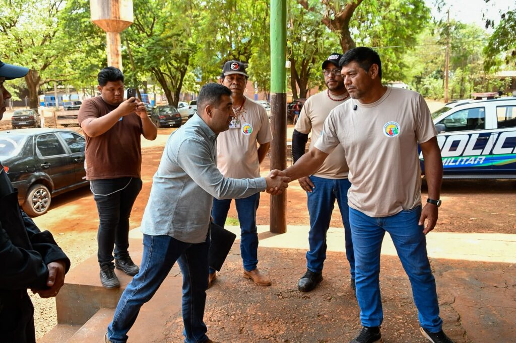 Foto: Reprodução/Secom Mato Grosso do Sul