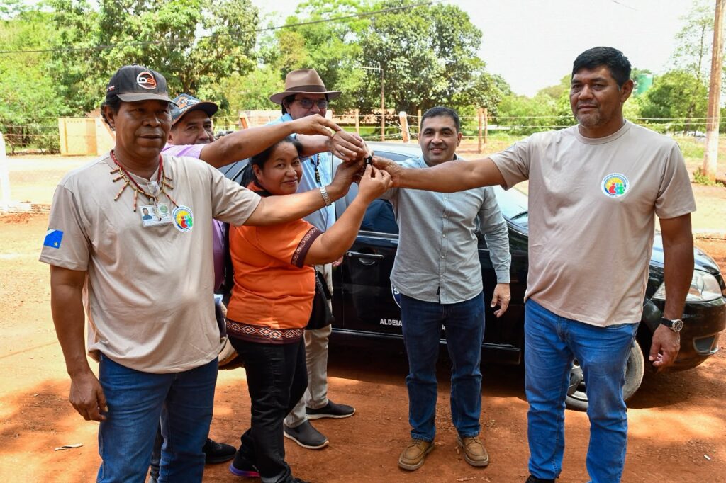 Foto: Reprodução/Secom Mato Grosso do Sul