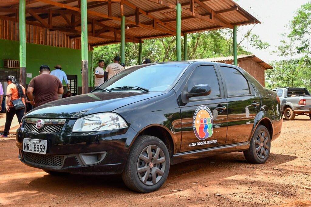 Foto: Reprodução/Secom Mato Grosso do Sul