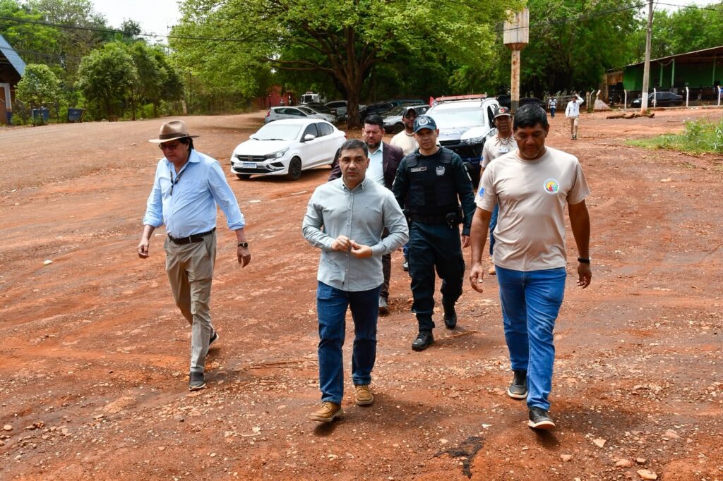 Foto: Reprodução/Secom Mato Grosso do Sul