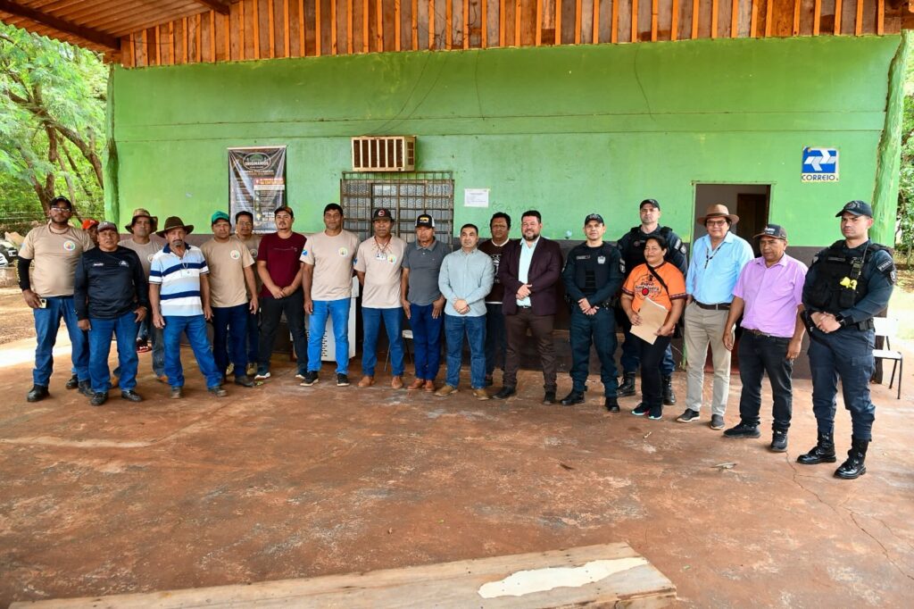 Foto: Reprodução/Secom Mato Grosso do Sul