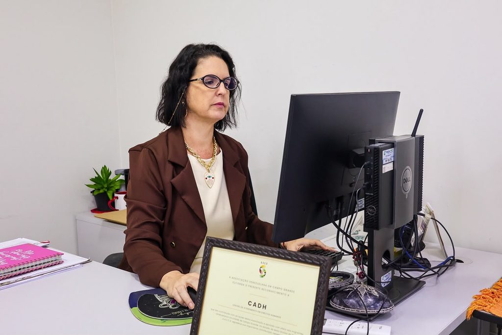 >Lyana Barbosa Vieira pretende usar conhecimento na sua atividade pública