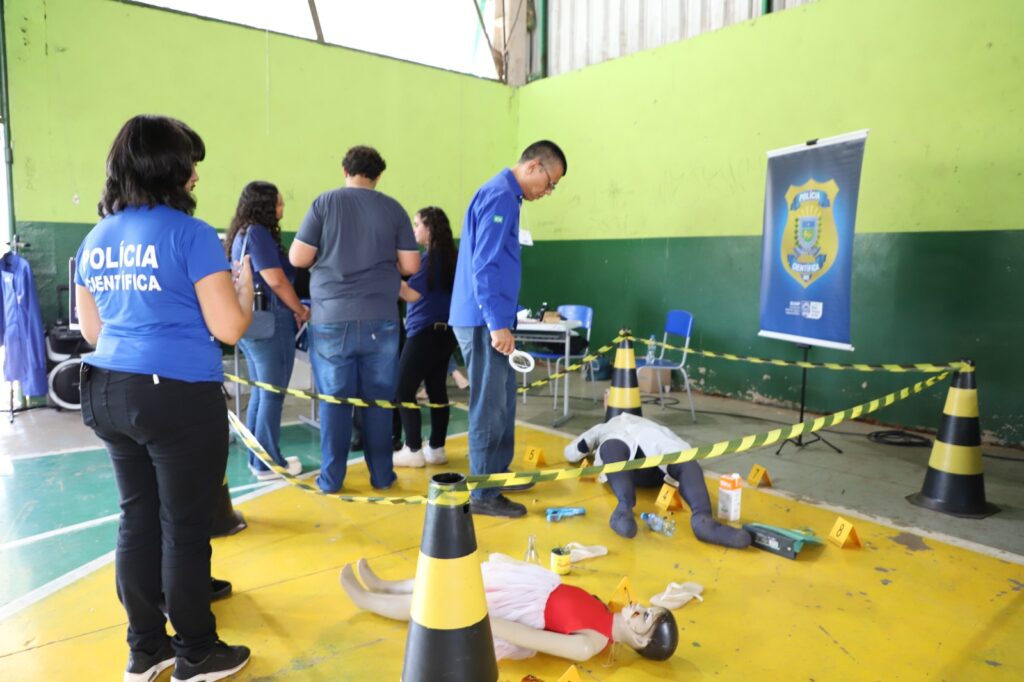 Foto: Reprodução/Secom Mato Grosso do Sul