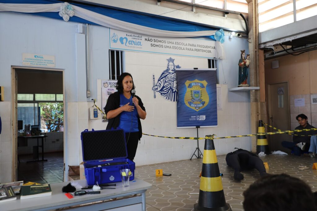 Foto: Reprodução/Secom Mato Grosso do Sul