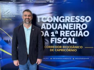 >Secretário-adjunto da Semadesc, Alex Melotto