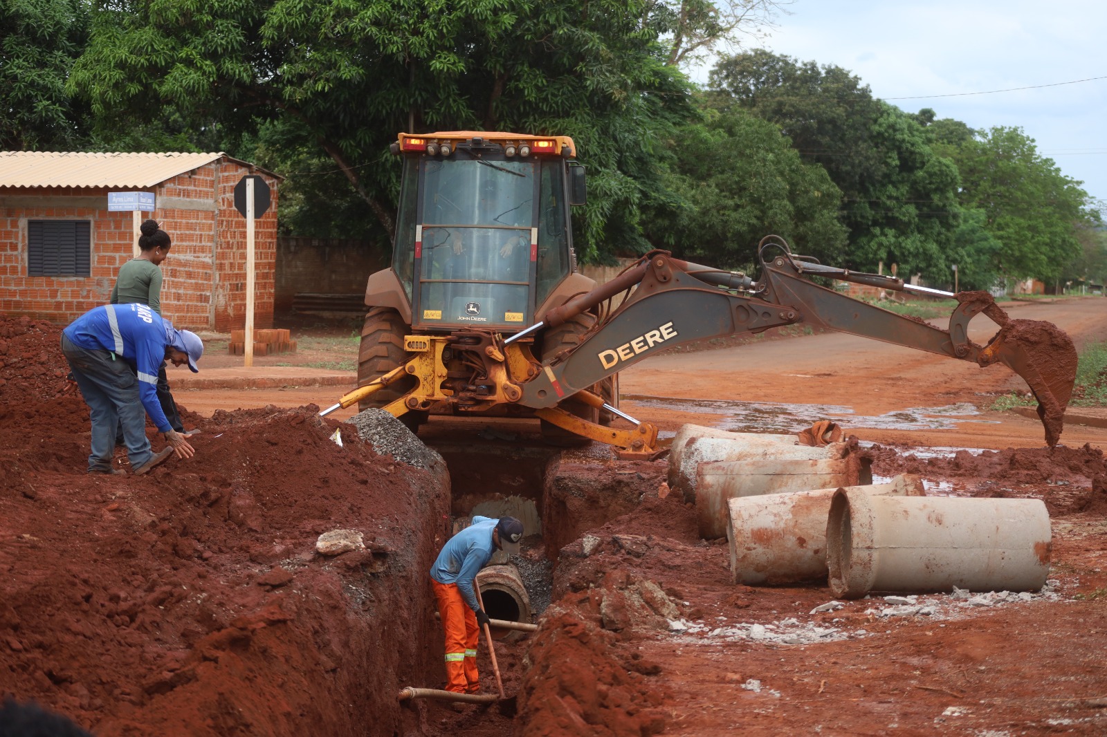 Foto: Reprodução/Secom Mato Grosso do Sul