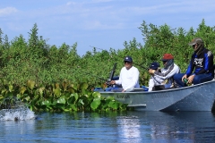 1º Encontro de pesca Cota Zero no Passo do Lontra - Foto Edemir Rodrigues (13)