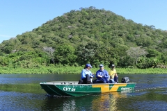 1º Encontro de pesca Cota Zero no Passo do Lontra - Foto Edemir Rodrigues (17)