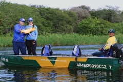 1º Encontro de pesca Cota Zero no Passo do Lontra - Foto Edemir Rodrigues (2)