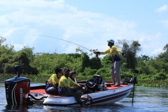 1º Encontro de pesca Cota Zero no Passo do Lontra - Foto Edemir Rodrigues (21)