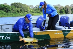 1º Encontro de pesca Cota Zero no Passo do Lontra - Foto Edemir Rodrigues (5)