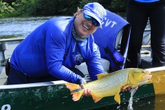 1º Encontro de pesca Cota Zero no Passo do Lontra - Foto Edemir Rodrigues (7)